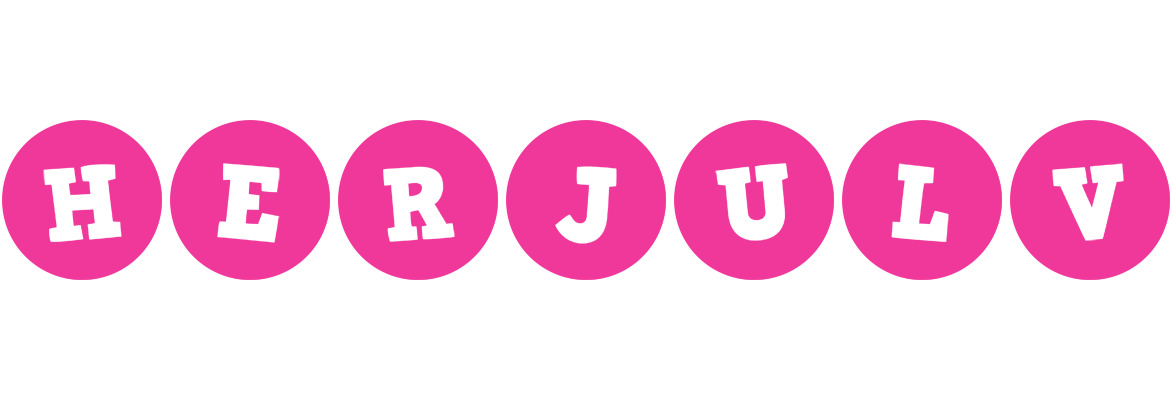 Herjulv poker logo