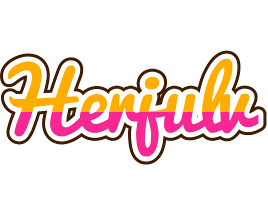 Herjulv smoothie logo