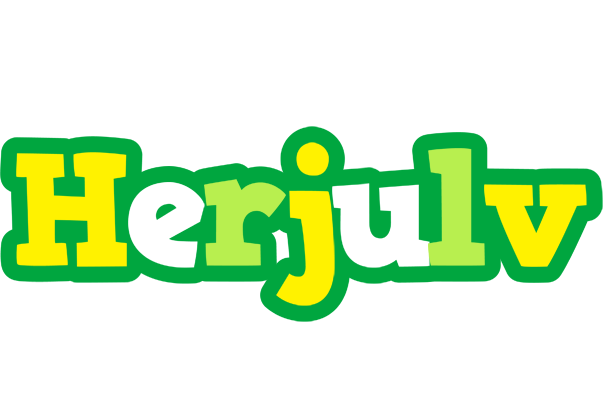 Herjulv soccer logo