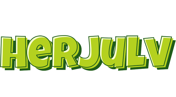Herjulv summer logo