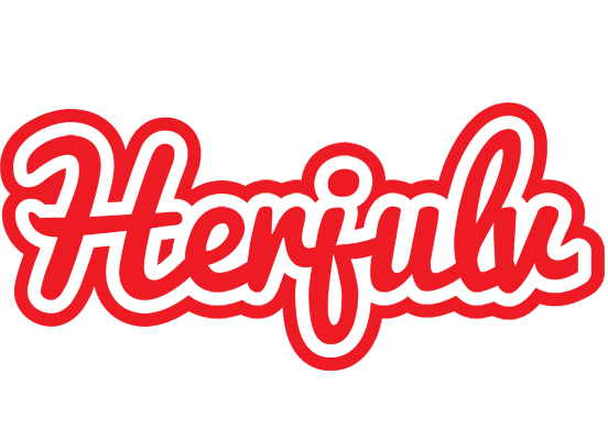 Herjulv sunshine logo