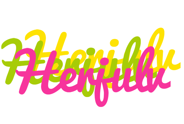 Herjulv sweets logo