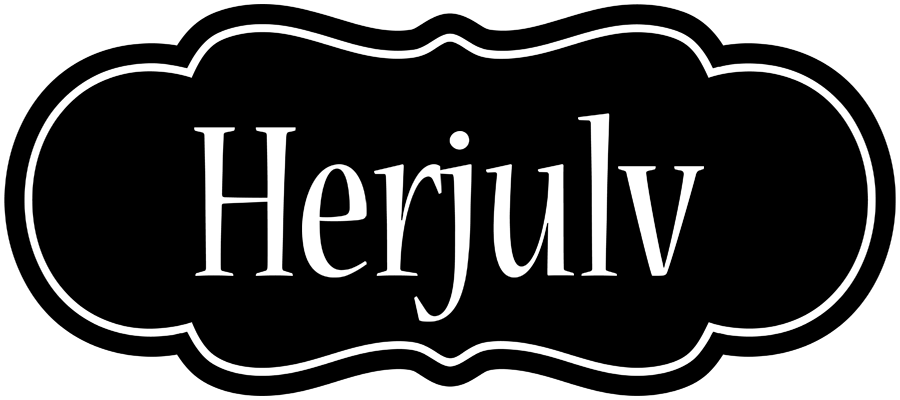 Herjulv welcome logo