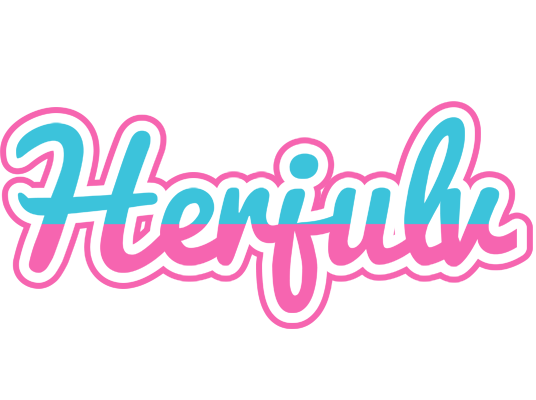 Herjulv woman logo