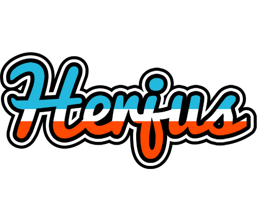 Herjus america logo