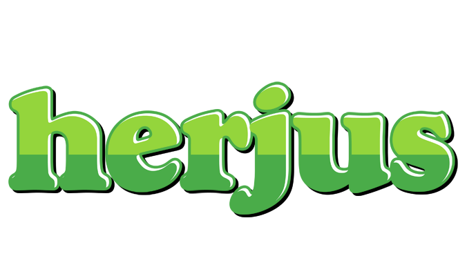 Herjus apple logo