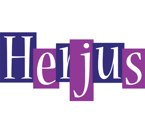 Herjus autumn logo