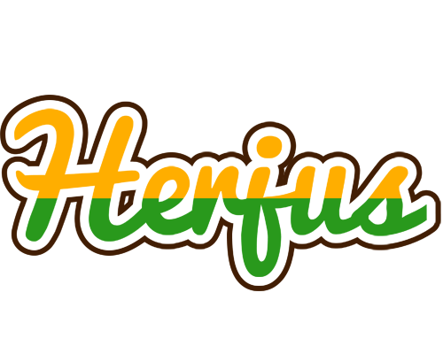 Herjus banana logo