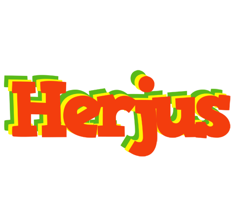 Herjus bbq logo