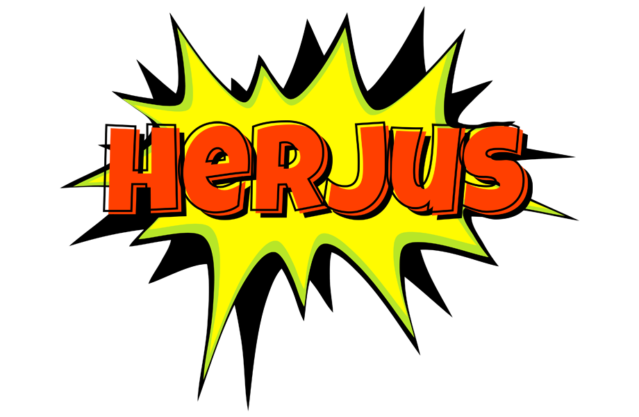 Herjus bigfoot logo