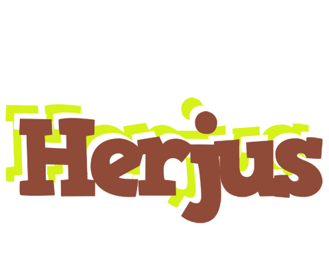 Herjus caffeebar logo