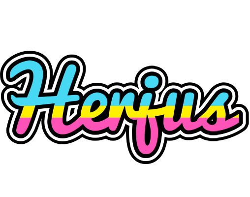 Herjus circus logo