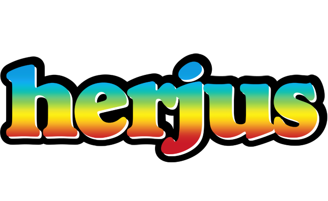 Herjus color logo