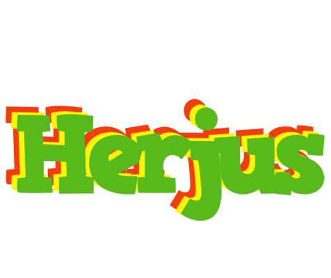 Herjus crocodile logo