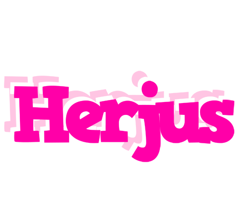 Herjus dancing logo