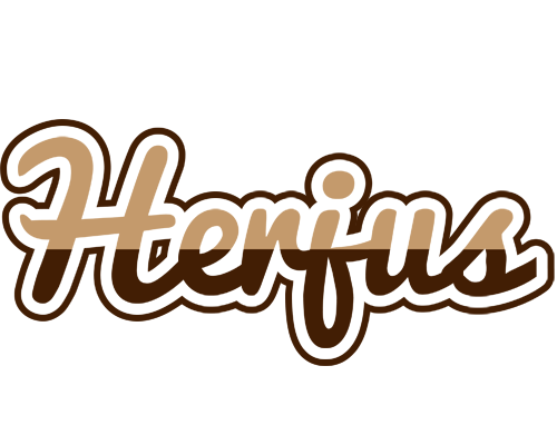 Herjus exclusive logo