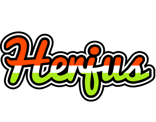 Herjus exotic logo