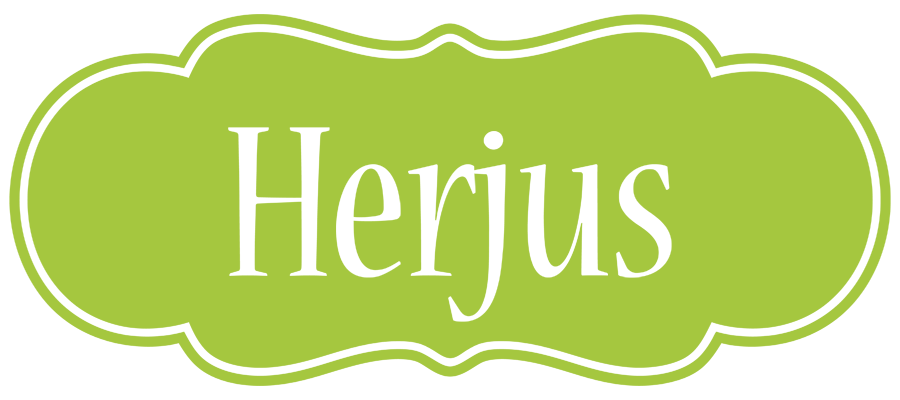 Herjus family logo
