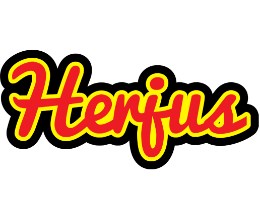 Herjus fireman logo