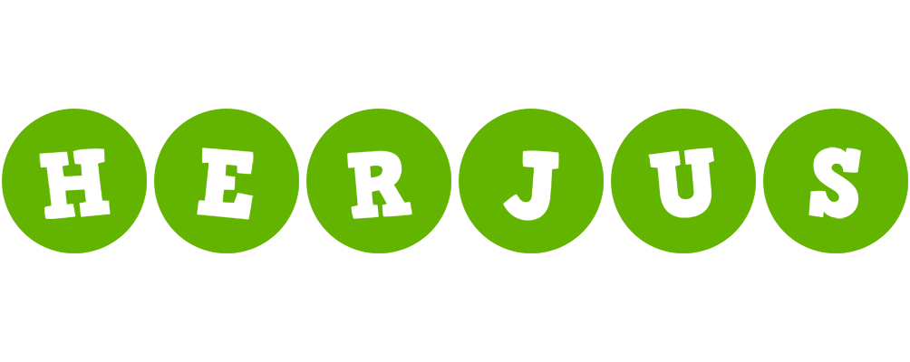 Herjus games logo