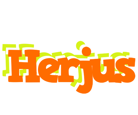 Herjus healthy logo