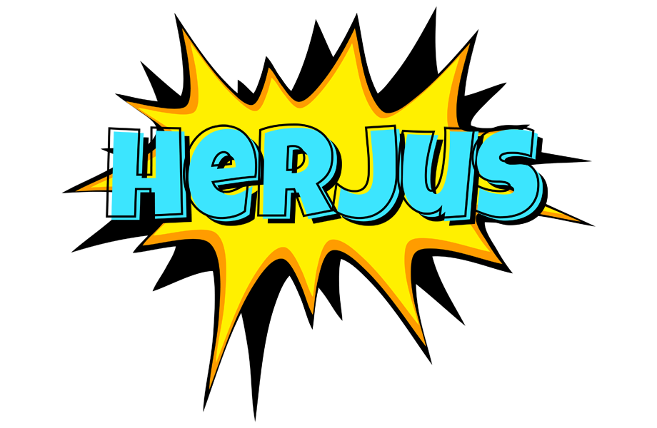 Herjus indycar logo