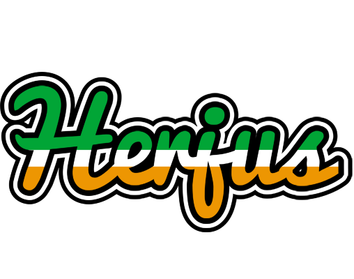 Herjus ireland logo