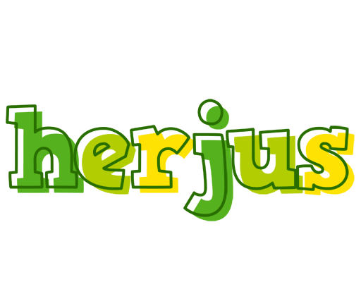 Herjus juice logo