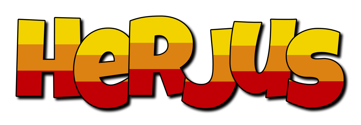 Herjus jungle logo