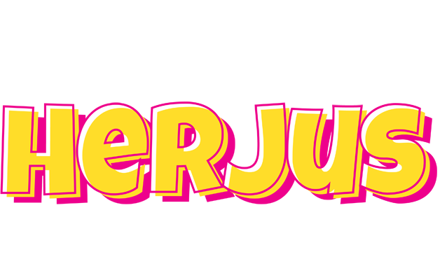 Herjus kaboom logo