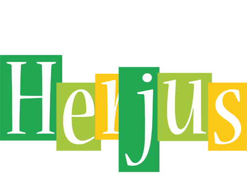 Herjus lemonade logo