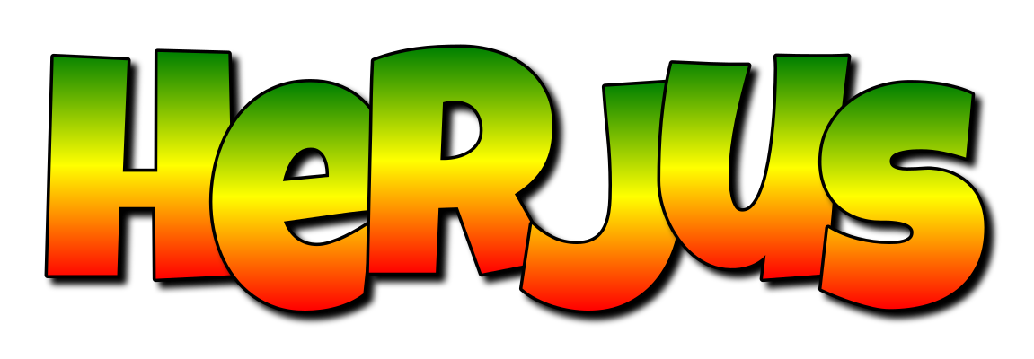 Herjus mango logo
