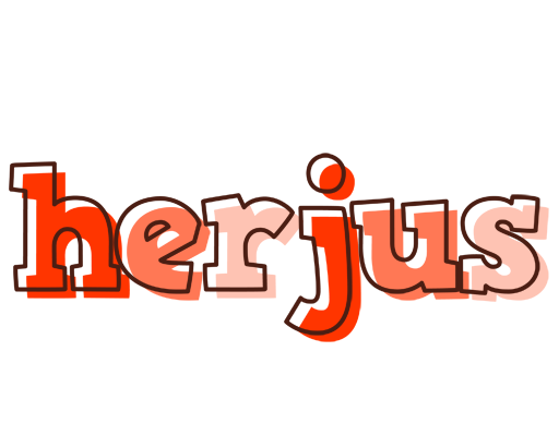 Herjus paint logo