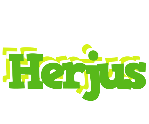 Herjus picnic logo