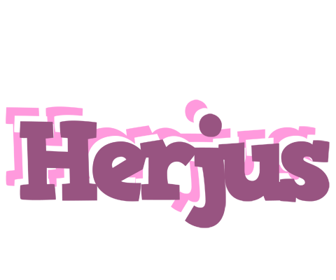 Herjus relaxing logo