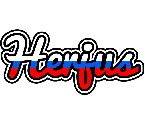 Herjus russia logo