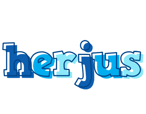 Herjus sailor logo