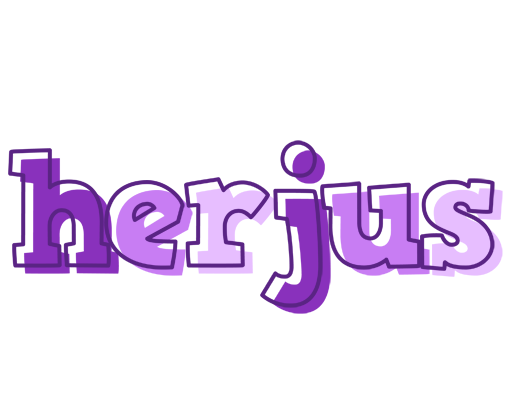 Herjus sensual logo