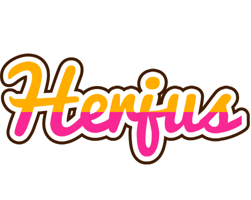 Herjus smoothie logo
