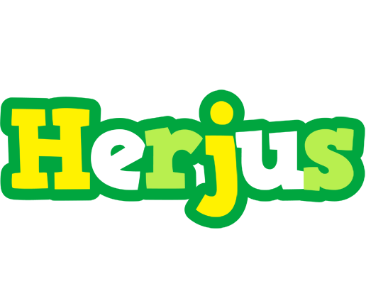 Herjus soccer logo