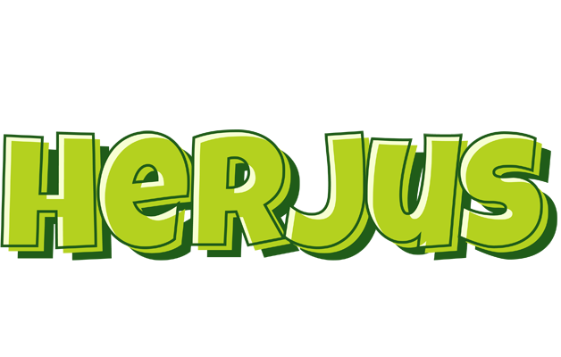 Herjus summer logo