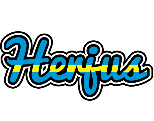 Herjus sweden logo