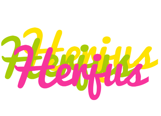Herjus sweets logo