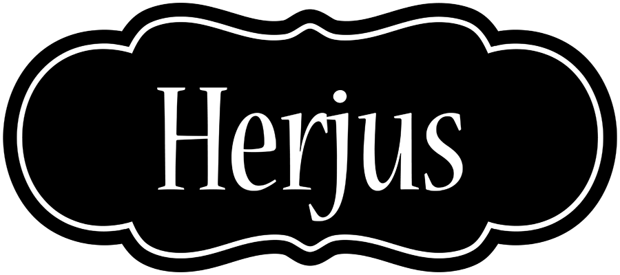 Herjus welcome logo