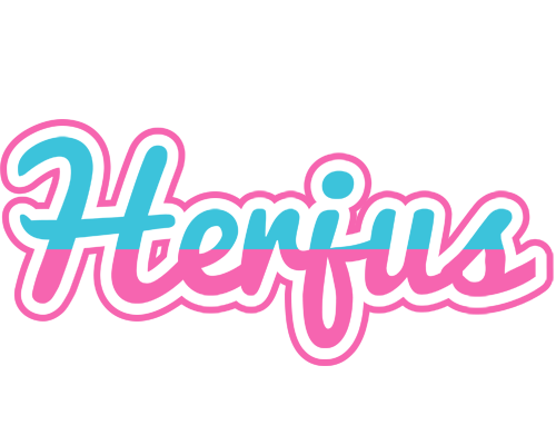 Herjus woman logo