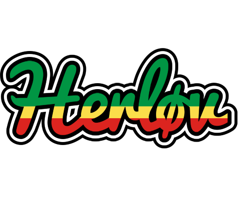 Herløv african logo
