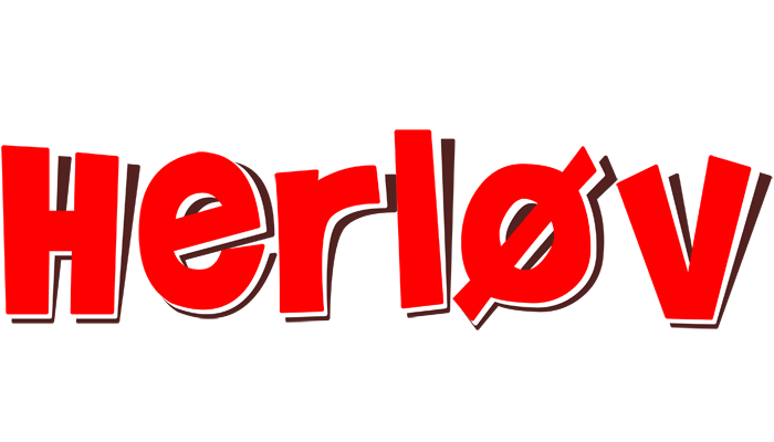 Herløv basket logo