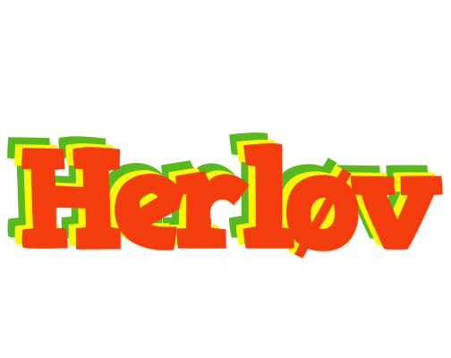 Herløv bbq logo