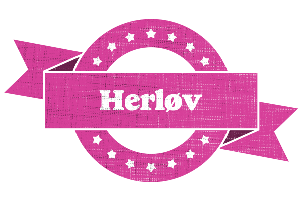 Herløv beauty logo