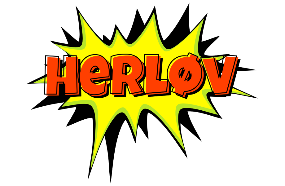Herløv bigfoot logo
